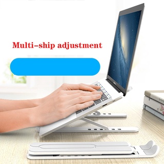 Soporte De soporte De Laptop plegable Para Laptop/soporte Para Laptop/soporte De Laptop/soporte Para Macbook Pro aire acondicionado Para computadora Lapdesk (5)