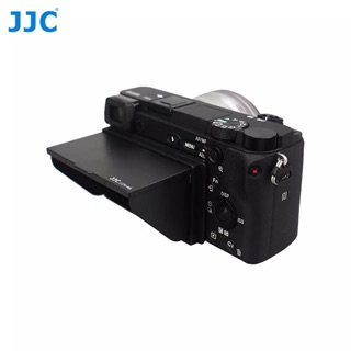 La campana LCD jjc es Compatible con las cámaras Sony A6300-A6000-A6500