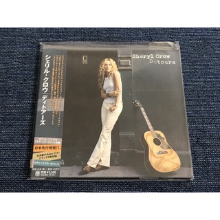 (DY01)Sheryl Crow – Detours CD Álbum caja sellada Ori.ginal