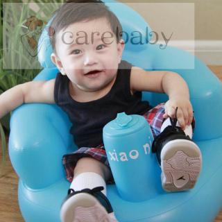 Sofá de bebé silla de niño inflable multifuncional asiento de apoyo aprender cojín