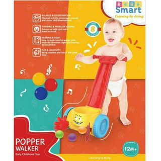 Bebe Smart Popper Walker juguetes