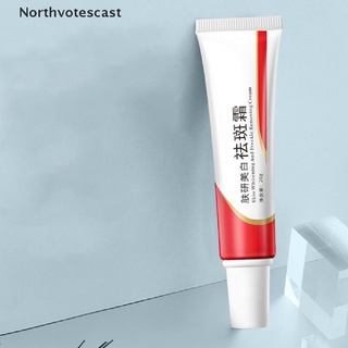 Northvotescast 20g Corrector de punto oscuro blanqueamiento de la piel crema aclaradora suero mancha NVC nuevo