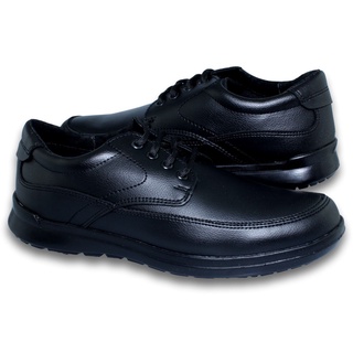 Zapatos Para Hombre De Vestir. Estilo 0099Ro7 Marca Rodri San Acabado Piel Color Negro (1)