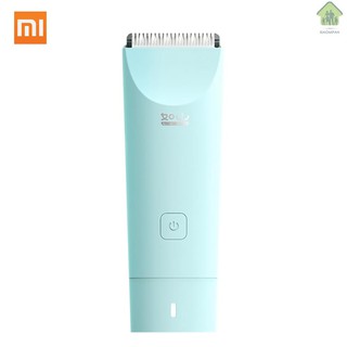 Xiaomi recortador eléctrico De pelo para bebés/niños/Cortador/cuidado De cabello/recargable/a prueba De agua/recargable/para niños