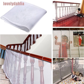 [lovely] red de seguridad para bebés, niños, escalera, balcón, malla protectora para el hogar