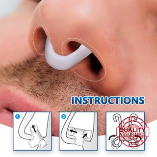 Purificador de nariz/respirador Nasal/Mini dispositivo antirronquidos H2Z0