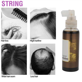 String suero para crecimiento del cabello prevenir pérdida tratamiento Regrowth Care líquido 99ml (4)