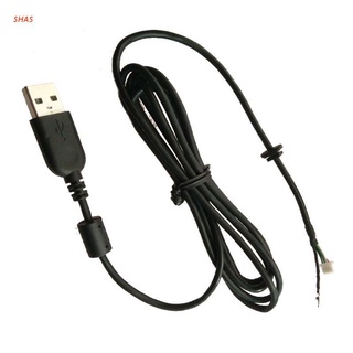 Shas - Cable de repuesto para cámara web Logitech hD pro Webcam C920 c930e C922 C922x pro (1)