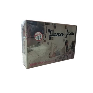 caja, paquete, colección completa Lara jean. jenny Han. envío gratis.