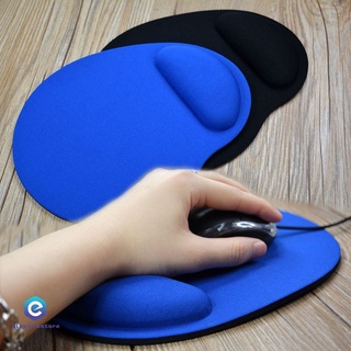 8 Creative Solid Color New Environmental Protection EVA Wristband Mouse Pad Small Feet Computer Game (1)