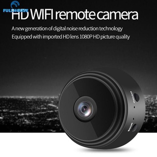 funplay A9 Mini Camera Wireless WiFi IP Network Monitor Security Cam HD 1080P Home Security P2P Camera WiFi funplay (1)