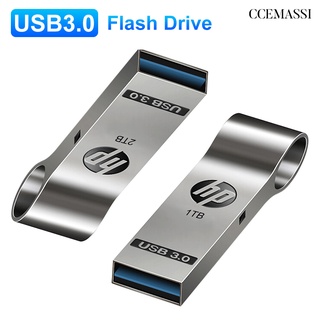 Cc memoria USB portátil de 1/2TB/memoria grande/disco U de Metal/disco U/disco Flash