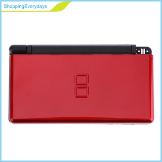 (ShoppingEverydays) Kit de carcasa de repuesto para Nintendo DS Lite NDSL