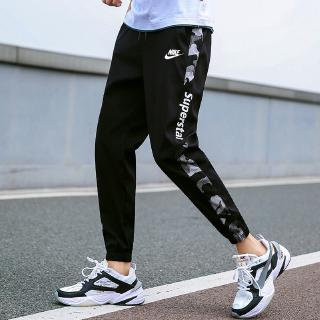 Pantalones Deportivos De Verano Nike 2021 Casuales Para Hombre/De jogging (9)