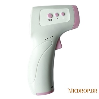 micdrop-contactless termómetro infrarrojo pistola de frente, pantalla universal (7)