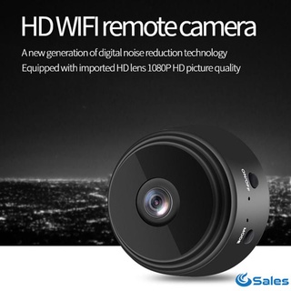 Sl A9 Mini cámara inalámbrica WiFi IP Monitor de red cámara de seguridad HD 1080P seguridad hogar cámara P2P WiFi SL