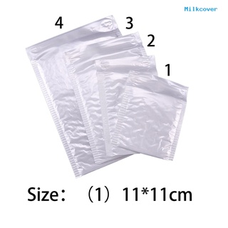 [Milkcover] 10Pcs Bubble Bag Self-Sealing Anti-scratch Plastic Padded Envelopes for Shipment (5)