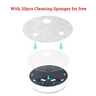 Preferred Smart Floor Robotic Cleaning Vacuum Automatic Sweeping Cleaner Robot Sweeper Vacuum Cleaners highly recommended (4)