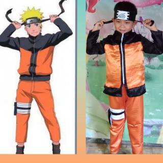 Naruto Naruto Cosplay Naruto Anime Naruto Uzumaki Naruto Cosplay disfraz niños