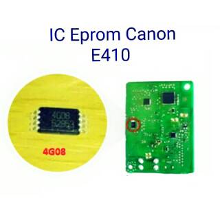 Eprom 4G08 Canon E410 Ic