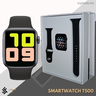 2021 T500 reloj inteligente nuevas llegadas Appling reloj serie 5 BT muñeca Smartwatch