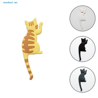seedeal - gancho magnético para gato japonés, multiusos, para el hogar