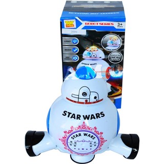 Juguetes para niños ROBOT STAR WARS juguetes niños