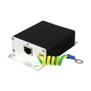 ♡ Network Thunder Protection Devices Single-channel Network Thunder Protection