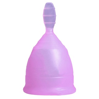 Taza De Silicona De Grado Médico Reutilizable Para Cuidado De La Salud Femenina Suave Periodo Menstrual