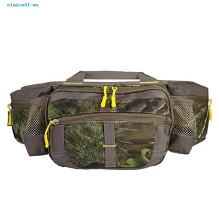 elaine01.mx Mesh Design Men Waist Bag Outdoor Organizer Pouch Hip Belt Bag Adjustable Strap for Outdoor