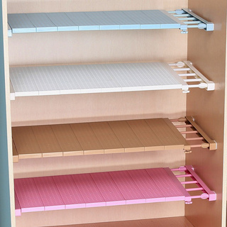 Armario de almacenamiento en capas de cocina baño estante de almacenamiento gabinetes escalables (5)
