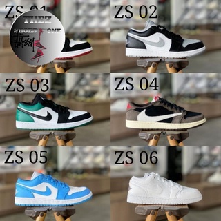 Nike AIR JORDAN zapatos 1 RETRO bajo ORIGINAL PREMIUM HIGH Thez_Shoesone