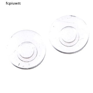 fcpiuwtt 10 pares de almohadillas de silicona antideslizante para la nariz, cuidado de la visión, almohadilla para gafas mx (4)