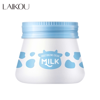 [COD] crema de leche blanqueamiento Anti-envejecimiento Anti arrugas hidratante nutrir cremas belleza cuidado facial VIVALA (3)