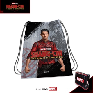 Marvel bolsa con cordón Shang-Chi MSC43
