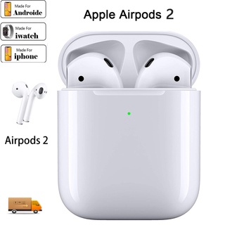 AirPods 2 Airpod renombrar GPS Siri Pop Up Bluetooth auriculares cancelación de ruido auriculares