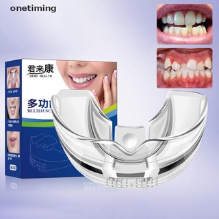 Otmx Orthodontic Braces Appliance Dental Braces Bruxism MouthGuard Teeth Straightener Glory