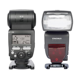 Yongnuo YN660 Flash para Canon Nikon Fuji, Etc.
