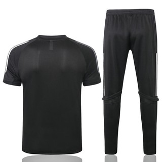 jersey de entrenamiento Argentina fútbol camisa y pantalones conjunto de chándal de fútbol 2020 2021 (3)
