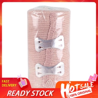 <wholesale> Multi-usage First Aid Bandage Wound Ankle Bandage Wrap Skin-friendly for First Aid