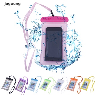 Jaguung 1 Pcs Under Water Proof Dry Pouch Bag Case Cover Protector Holder For Cell Phone MX