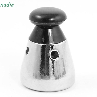NADIA aluminio olla a presión válvula Universal tapa utensilios de cocina conjuntos de Jigger tono enchufe de plástico seguro de alta calidad cocina/Multicolor