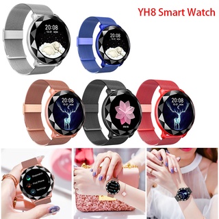 reloj inteligente deportivo impermeable compatible con bluetooth/monitor de frecuencia cardíaca/reloj inteligente para android/ios/chica/regalo