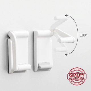 simple soporte de papel higiénico auto cocina refrigerador rollo imán titular de perforación de papel de cocina w2b0