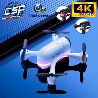2021 nuevo S88 Mini Drone Profesional 4K HD cámara WiFi Fpv presión de aire altura mantener plegable Quadcopter RC Dron juguetes regalos