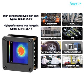 Swee AMG8833 Thermal Imaging Camera Array Temperature Measurement Infrared Thermal Imager Mini Handheld IR Imaging Senor