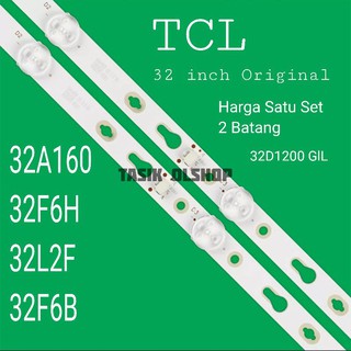 Retroiluminación led Tv TCL 32 pulgadas Original