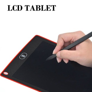 Creative writing drawing tablet 8.5 inch notepad digital LCD graphic board / handwriting bulletin board for education business