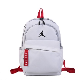 Jordan mochila de alta calidad mochila de viaje portátil mochila estudiante bolsa de la escuela de moda Casual bolsa de deportes -KZ1041