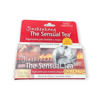 The Sensual Tea (Sobre 10g)